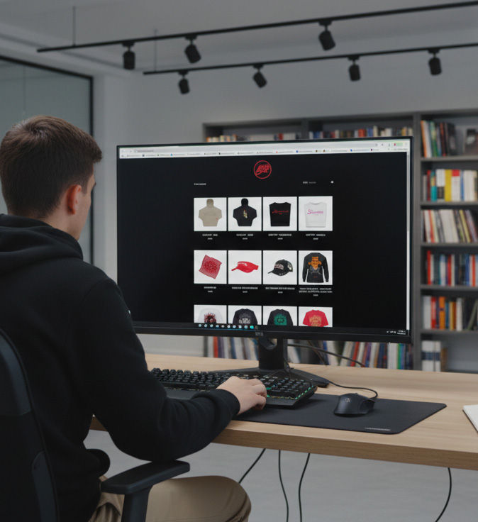 E-commerce